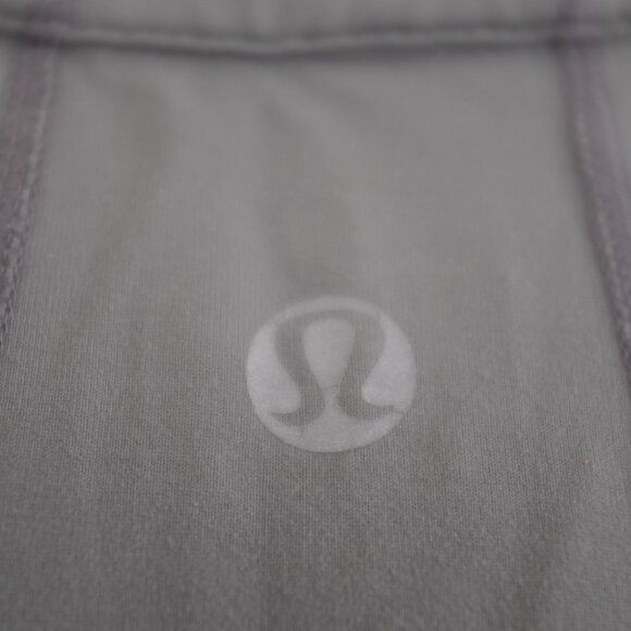COPY - Lululemon grey green vintage jacket zip size 4 - Picture 9 of 11